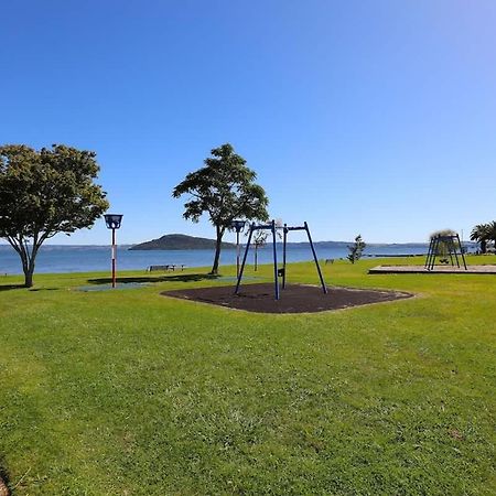 Hannah'S Bay Hideaway Rotorua Exterior photo