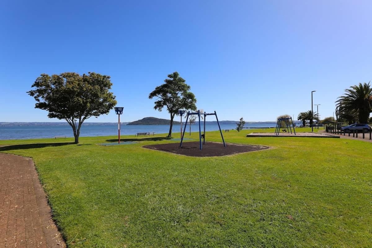 Hannah'S Bay Hideaway Rotorua Exterior photo