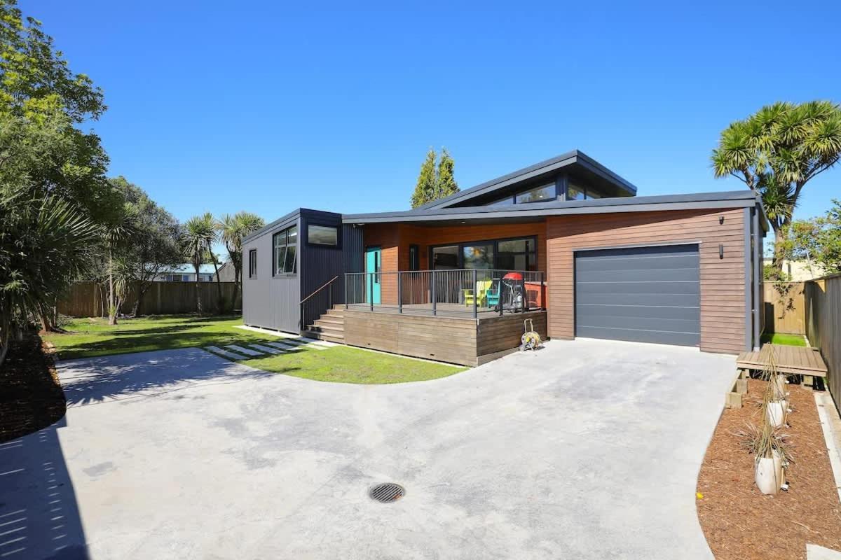 Hannah'S Bay Hideaway Rotorua Exterior photo