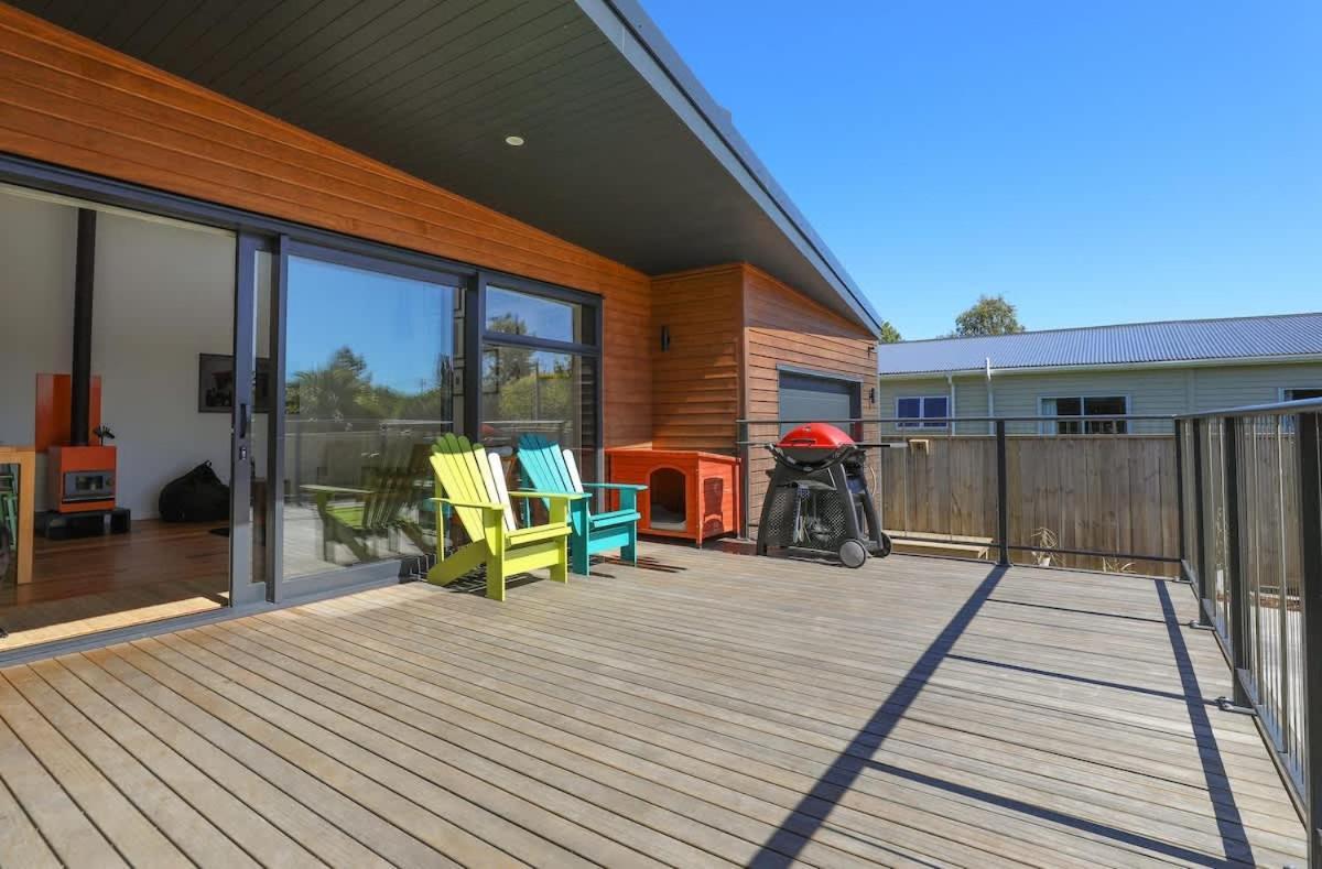 Hannah'S Bay Hideaway Rotorua Exterior photo