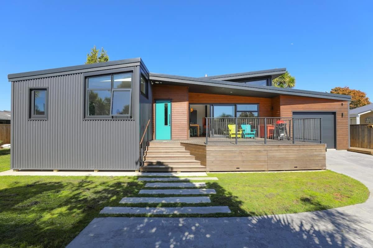 Hannah'S Bay Hideaway Rotorua Exterior photo